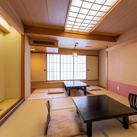Hotel Omori Shibukawa Exterior foto